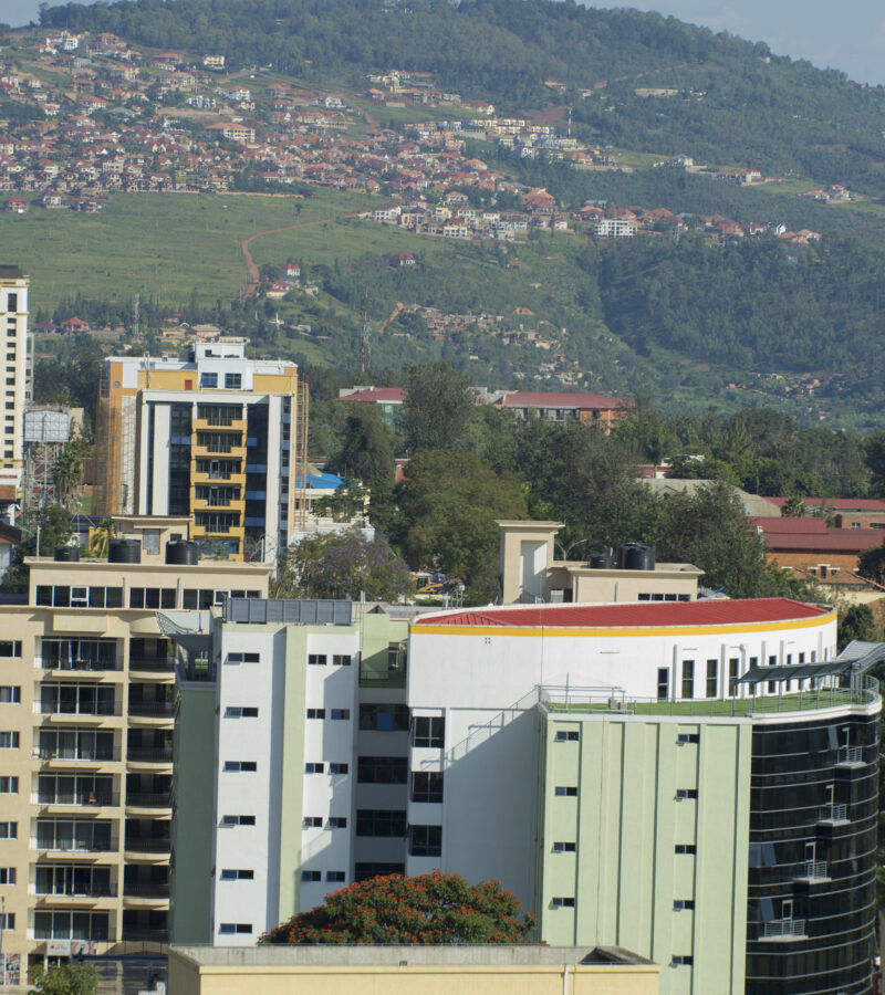 1 Day Kigali City Tour